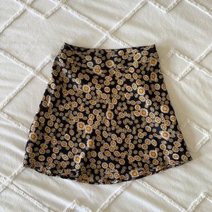 Free People Daisy Skirt